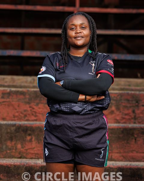 
Melody Kamau 