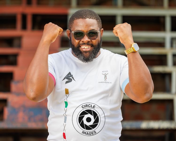 Wayne Mungei